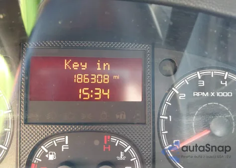 2017 Ram Promaster 2500 High Roof 159 Wb z USA, uszkodzony, nr VIN 3C6TRVDG7HE544142